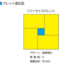 サンクレットオリコン 75B　底面嵌合突起有